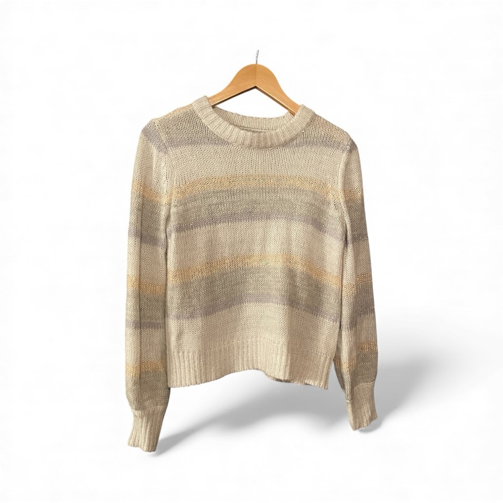 LC Lauren Conrad Striped Sweater - Picture 2 of 3